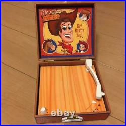WDCC Disney Toy Story 2 Record Player Pedestal Genuine Free Shipping from Japan