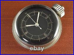 WW2 UK Air Force Gun Camera Recorder Watch 1940's Valjoux22 FS from Japan 1115c