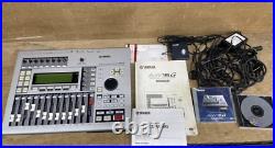 YAMAHA AW16G Multi-track Recorder From Japan Used