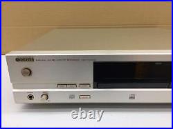 YAMAHA CDR-HD1500 HDD/CD recorder Condition Used, From Japan