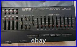YAMAHA CMX100 III Multi track Cassette Recorder free shipping from Japan