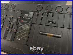 YAMAHA CMX100 Multitrack Cassette Tape Recorder Maintained From Japan tt246