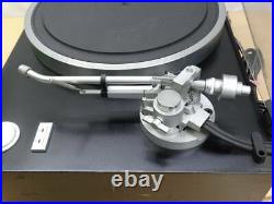 YAMAHA GT-1000 Turntable record player Vintage Rotation playback from Japan