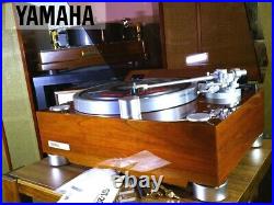 YAMAHA GT-2000X record player YSA-1 / YAL-1 A from Japan NEAR MINT FROM JAPAN JP