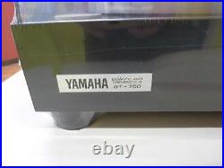 YAMAHA GT-750 Record Player From Japan Good Condition