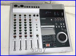 YAMAHA MD4S Digital Multitrack Recorder From Japan Used