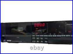 YAMAHA MT44D Multi Track Recorder MTR cassette tape Audio Equipment From JAPAN