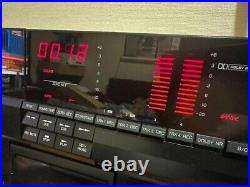 YAMAHA MT44D Multi Track Recorder MTR cassette tape Audio Equipment From JAPAN