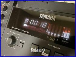 YAMAHA MT4X Multitrack Cassette Tape Recorder Analog good condition From Japan