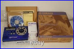 YAMAHA SOUND SKETCHER sh-01 Portable SD Recorder MTR From Japan