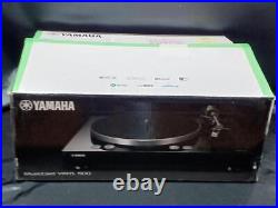 YAMAHA TT-N503 network turntable Condition Used, From Japan