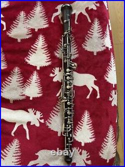 YAMAHA YOB-421 Oboe With Case Shipping from Japan