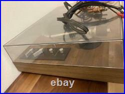 YAMAHA YP-511 Direct Drive Record Player Turntable USED from Japan