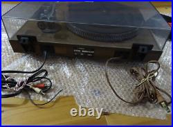YAMAHA YP-511 Record Player Direct Drive From Japan Used