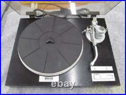 YAMAHA YP-D7 Direct Drive Turntable Record Player Vintage 1978 Tested from Japan