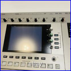 Yamaha AW4416 Multi Track Recorder From Japan Used