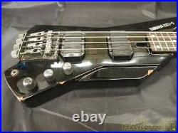 Yamaha BX-1 Electric Headless Bass Guitar Liver Recording from Japan
