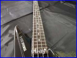 Yamaha BX-1 Electric Headless Bass Guitar Liver Recording from Japan
