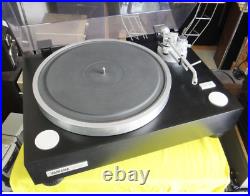 Yamaha GT-750 Record Player Turntable From Japan Used