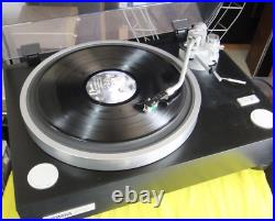 Yamaha GT-750 Record Player Turntable From Japan Used