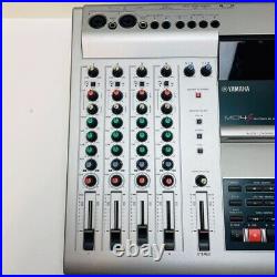 Yamaha MD4S Multitrack Recorder Tested Free Shopping F/S From Japan used