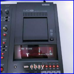 Yamaha MD8 8-track Multi Track MiniDisc MD Recorder Used From Japan