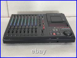 Yamaha MD8 8-track Multitrack Mini Disc MD Recorder From Japan Used