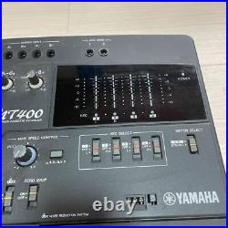 Yamaha MT400 4-track Multitrack Cassette Tape Recorder Used from Japan
