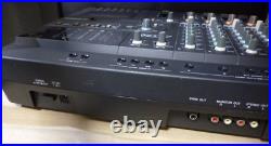 Yamaha MT400 Multitrack Cassette Recorder From Japan Used