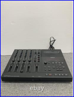 Yamaha MT4X Cassette Tape Recorder From Japan Used