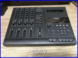Yamaha MT4X Cassette Tape Recorder From Japan Used English instructions included
