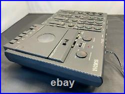 Yamaha MT50 Multitrack Cassette SHIPS FROM USA Tape Recorder MTR with Adapter USED