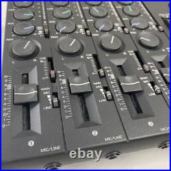 Yamaha MT50 Multitrack Cassette Tape Recorder MTR from Japan USED