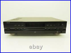 Yamaha Natural Sound CDR-S1000 Compact Disc CD Recorder from Japan No Remote