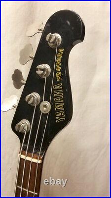 Yamaha PB400RA Electric Bass Guitar 1985 Live Recording from JAPAN