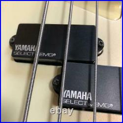 Yamaha RBX Super Medium Series Electric Bass Guitar Vintage Recording from Japan