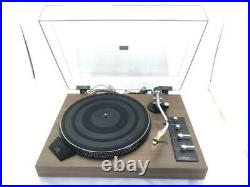 Yamaha YP-511 Direct Drive Record Player Turntable From JAPAN