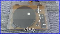 Yamaha YP-511 Direct Drive Record Player Turntable Used From Japan F/S RSMI