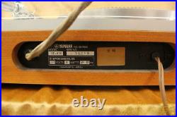 Yamaha YP-800 Direct Drive Turntable Record Player from japan