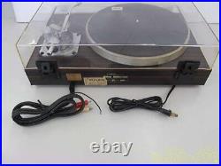 Yamaha YP-D71 Rare Vintage Record Player Excellent Condition From Japan