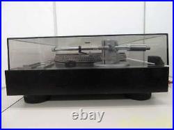 Yamaha YP-D7 Record Player Direct Drive NS Series Turntable Working from Japan