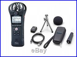 ZOOM Handy Recorder H1n + Accessory Pack APH-1n Set From Japan with Tracking