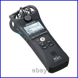 ZOOM Handy Recorder H1n Black from Japan New in Box