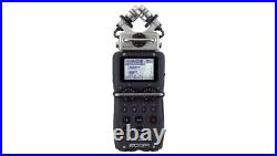 ZOOM Handy Recorder Linear PCM/IC Recorder ASMR H5 from Japan 20240211