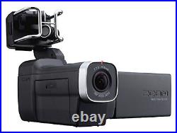ZOOM Handy Video Recorder Q8 with Tracking number New from Japan