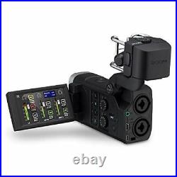 ZOOM Handy video Recorder Q8 HD video + 4 track audio NEW from Japan