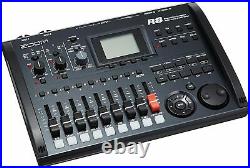 ZOOM Multitrack Recorder R8 with Soft Case Free Shipping from JAPAN