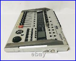 ZOOM R24 Digital Multitrack Recorder 24-track SimultaneousExcellent+++From JP