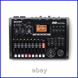 ZOOM R8 Multi-Track Recorder Digital Recorder R8 New from japan