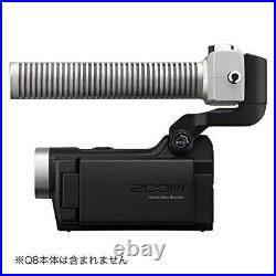 ZOOM SGH-6 Shotgun Microphone Capsule for H6 Recorder From Japan